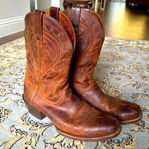 Ariat western boots